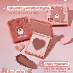 Sheglam X Care Bears Cuddle Time Blush-Tickled Pink