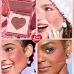 Sheglam X Care Bears Cuddle Time Blush-Tickled Pink