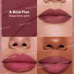 Sheglam Dynamatte Boom Long Lasting Matte Lipstick-A Bold Plan