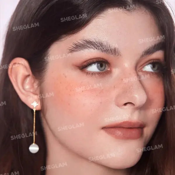 Sheglam Love Dive Tender Heart Powder Blush-Coraldially Yours