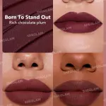 Sheglam Dynamatte Boom Long Lasting Matte Lipstick-Born To Stand Out