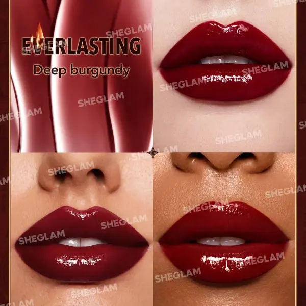 Sheglam Ember Rose Nourishing Lip-Everlasting