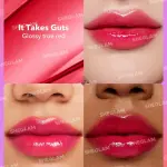 Sheglam Mirror Kiss High Shine Lipstick-It Takes Guts
