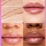 Sheglam Mirror Kiss High Shine Lipstick-Own Your Shine