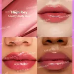 Sheglam Mirror Kiss High Shine Lipstick-High Key