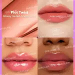 Sheglam Mirror Kiss High Shine Lipstick-Plot Twist