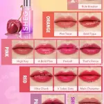 Sheglam Mirror Kiss High Shine Lipstick-Plot Twist