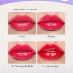 Sheglam Mirror Kiss High Shine Lipstick-Rent Free