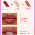 Sheglam Mirror Kiss High Shine Lipstick-Rule Breaker