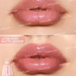 Sheglam Jelly Wow Hydrating Lip Oil-Pinkies Up