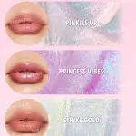 Sheglam Jelly Wow Hydrating Lip Oil-Princess Vibes