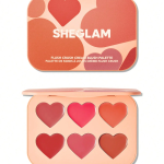 Sheglam Flush Crush Cream Blush Palette-Cottagecore Garden