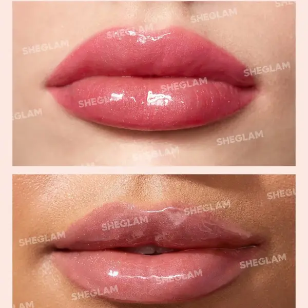 Sheglam Power Bouquet Lip Gloss-Power Petals