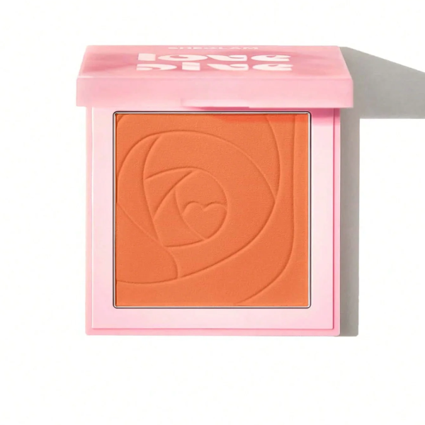 Sheglam Love Dive Tender Heart Powder Blush-Coraldially Yours
