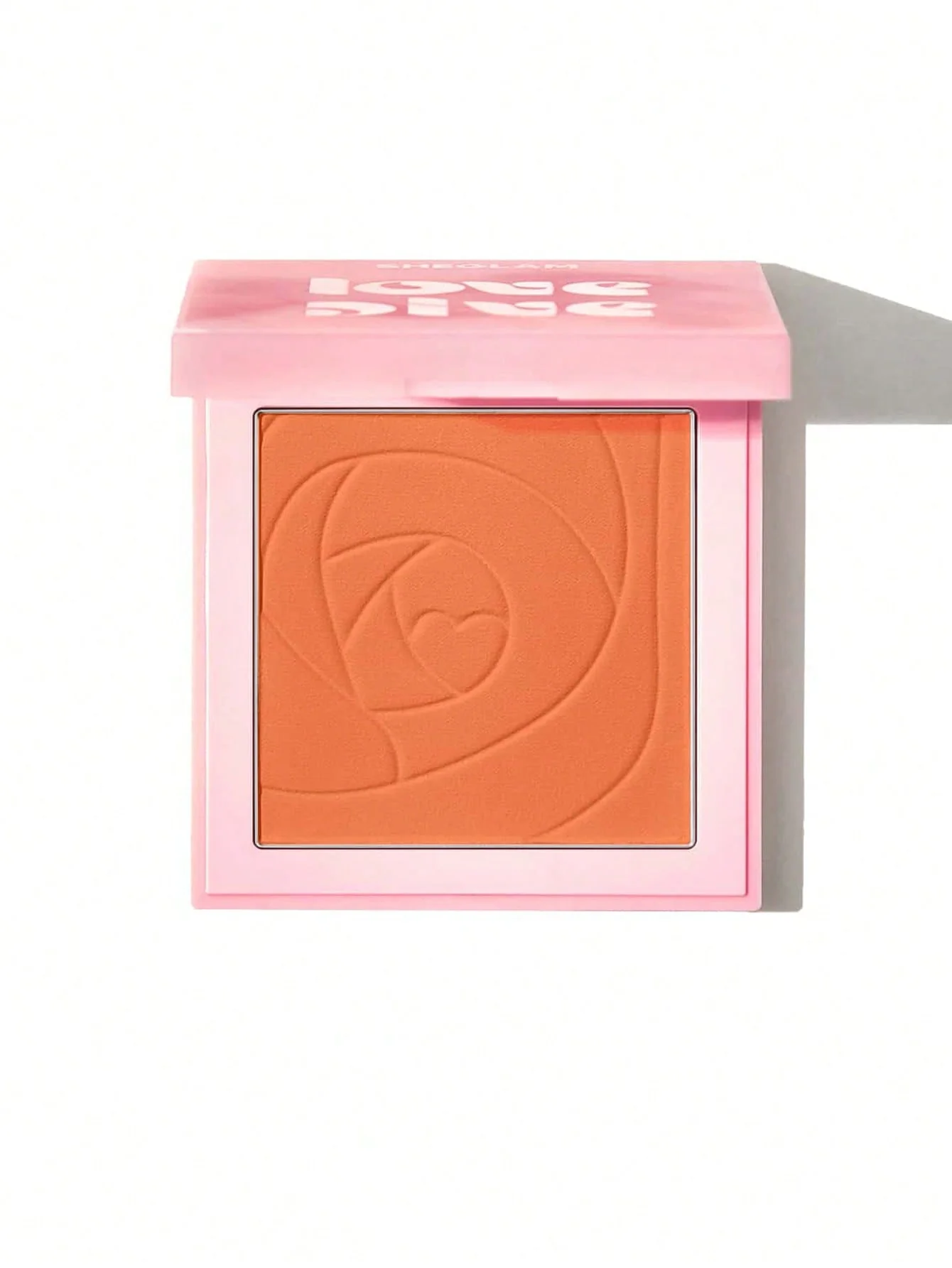 Sheglam Love Dive Tender Heart Powder Blush-Coraldially Yours