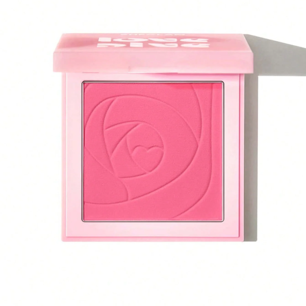 Sheglam Love Dive Tender Heart Powder Blush-You're Peachy