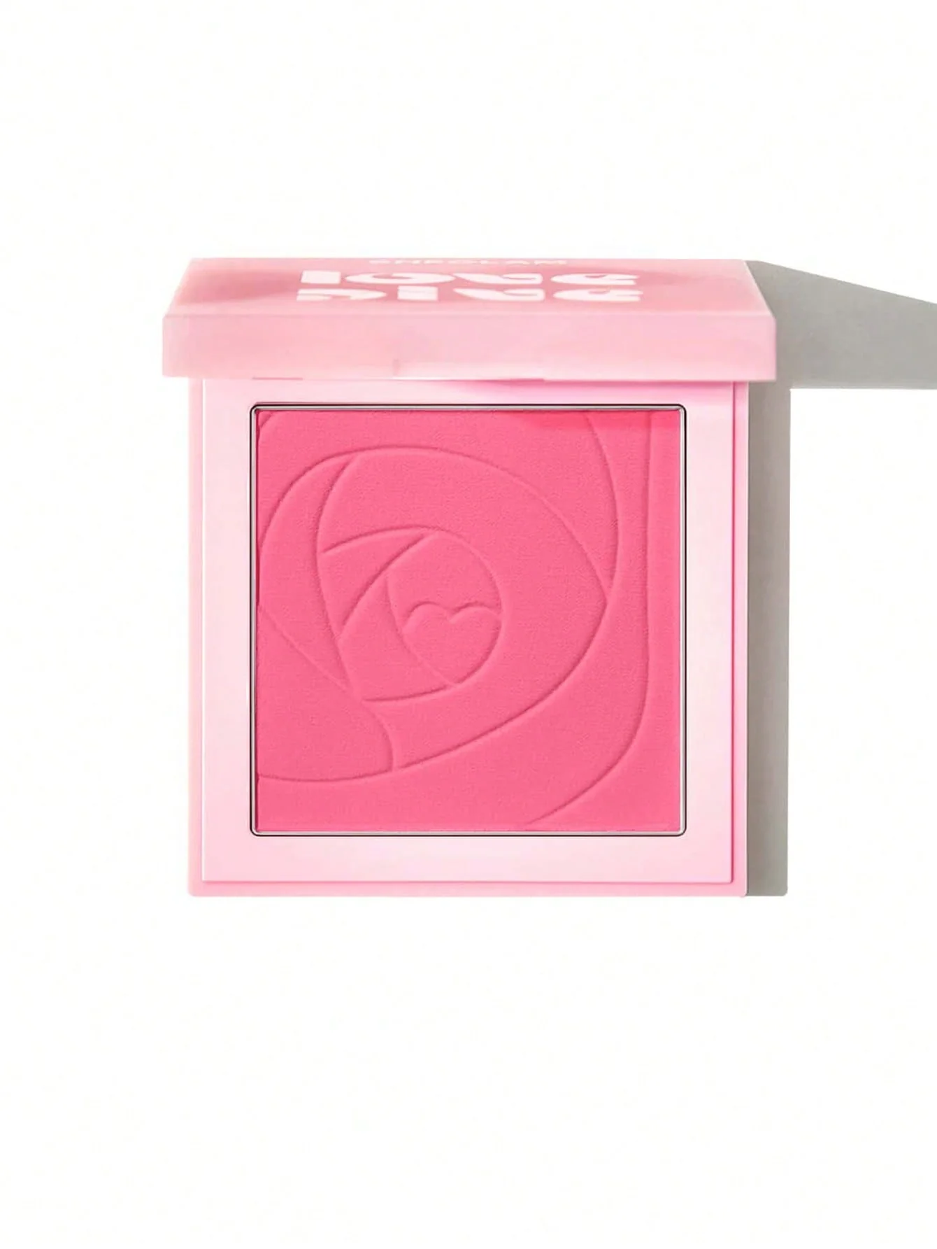 Sheglam Love Dive Tender Heart Powder Blush-You're Peachy