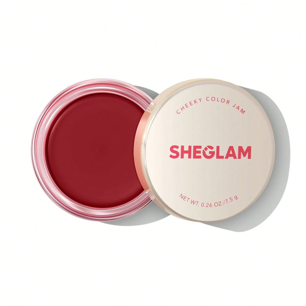 Sheglam Cheeky Color Jam-Scarlet Sunset