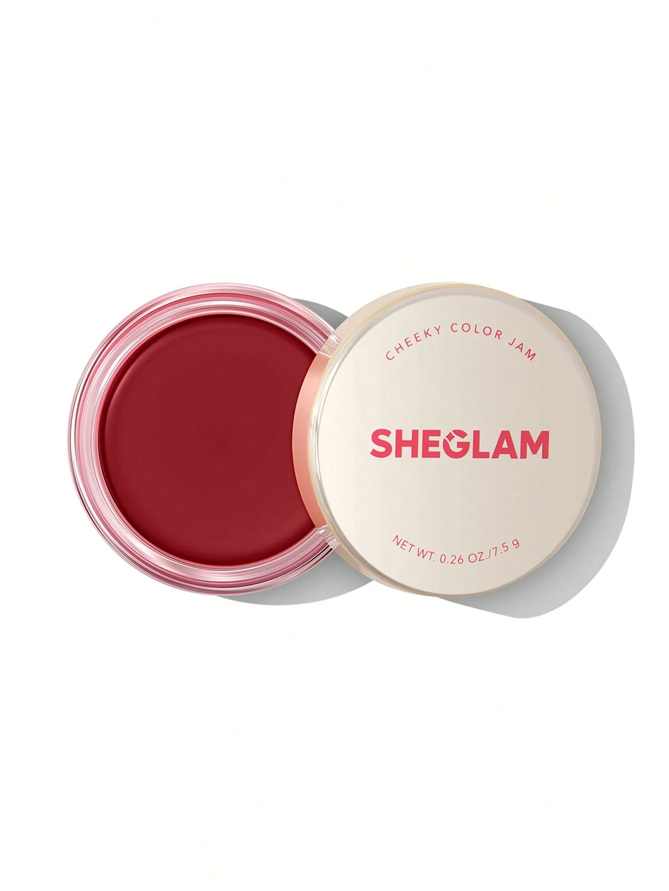 Sheglam Cheeky Color Jam-Scarlet Sunset