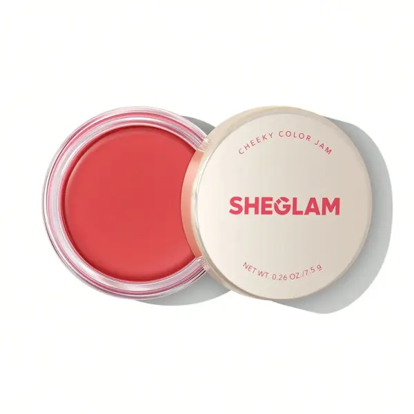 Sheglam Cheeky Color Jam-Afternoon Peach