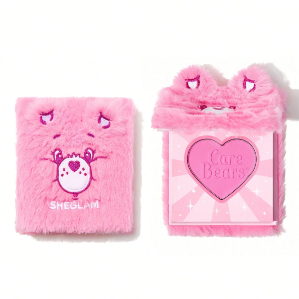 Sheglam X Care Bears Cuddle Time Blush-Fab-U-Lous