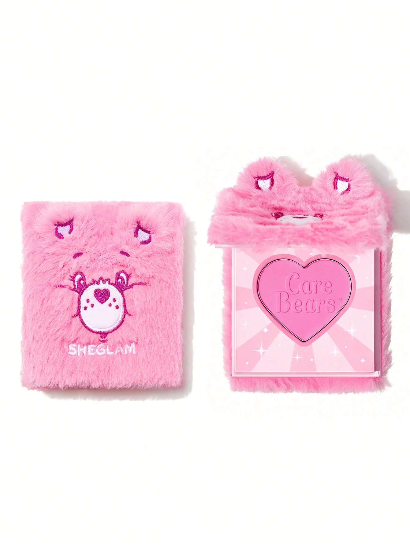 Sheglam X Care Bears Cuddle Time Blush-Fab-U-Lous