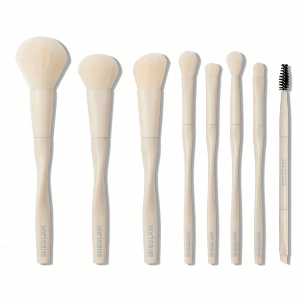 Sheglam Pro Core Brush Kit-8 pcs