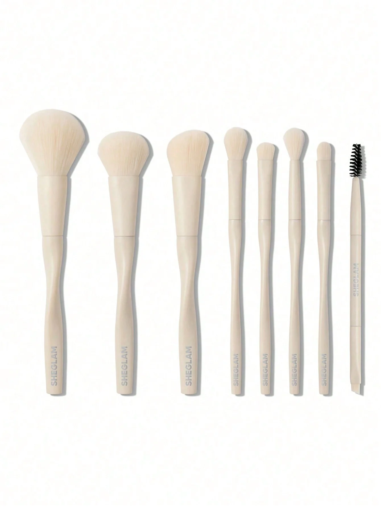 Sheglam Pro Core Brush Kit-8 pcs