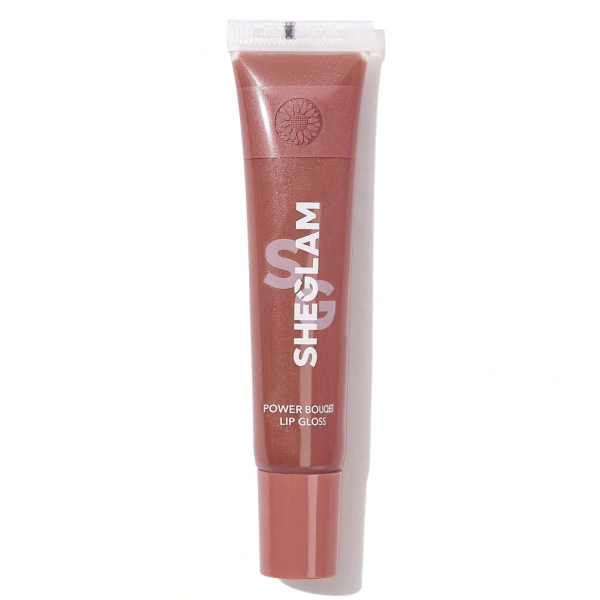 Sheglam Power Bouquet Lip Gloss-Tan-Tilizing