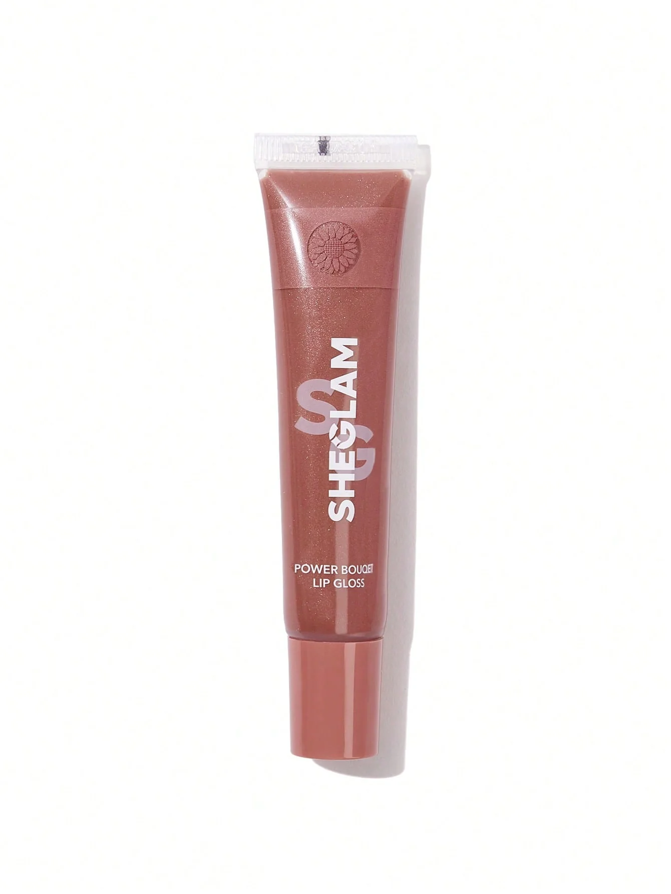 Sheglam Power Bouquet Lip Gloss-Tan-Tilizing