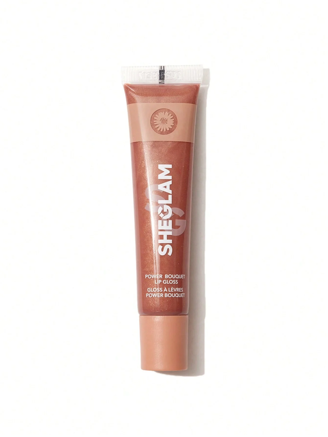 Sheglam Power Bouquet Lip Gloss-Vipeach