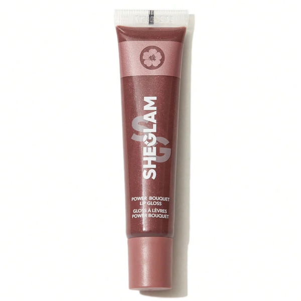 Sheglam Power Bouquet Lip Gloss-Espresso Yourself