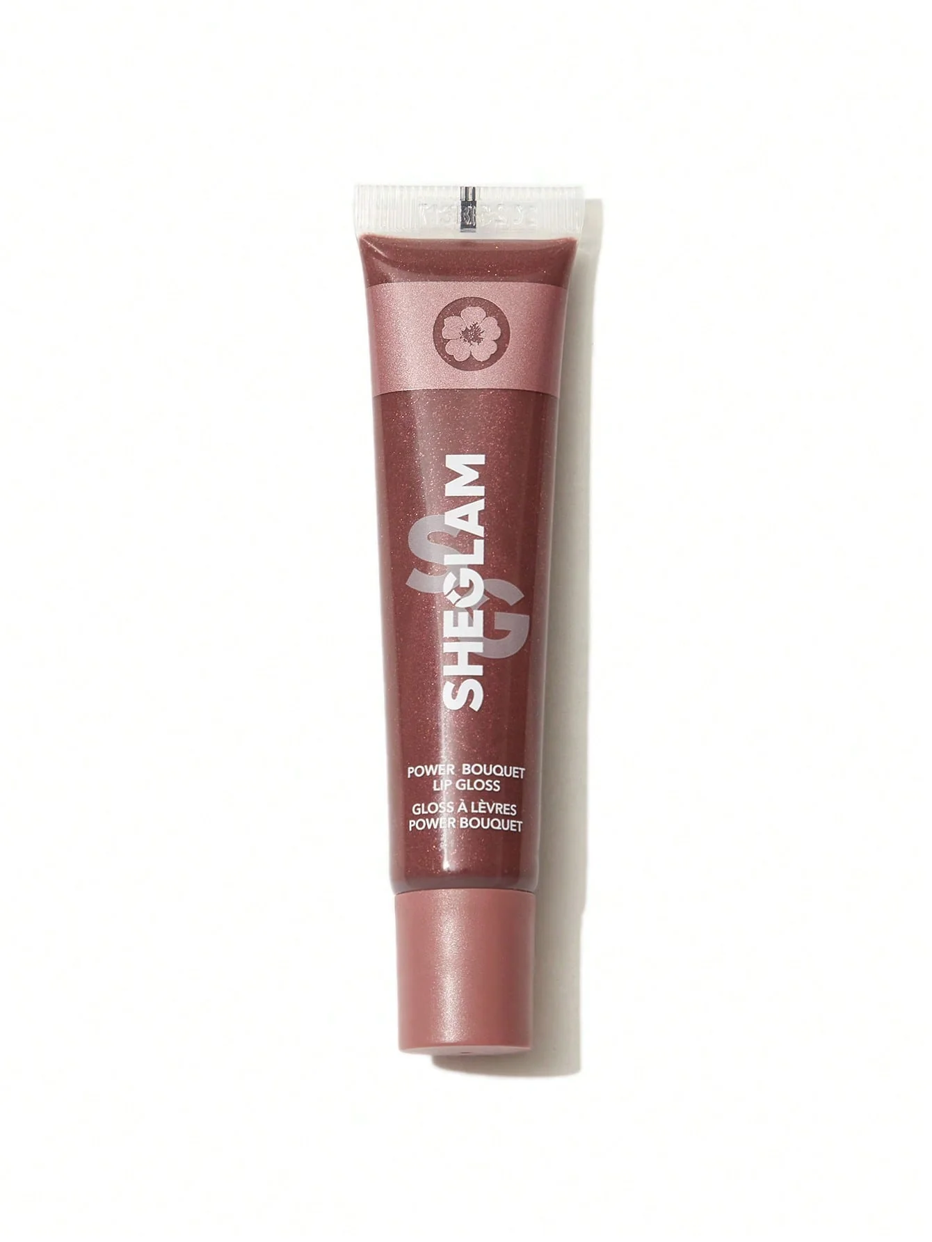 Sheglam Power Bouquet Lip Gloss-Espresso Yourself