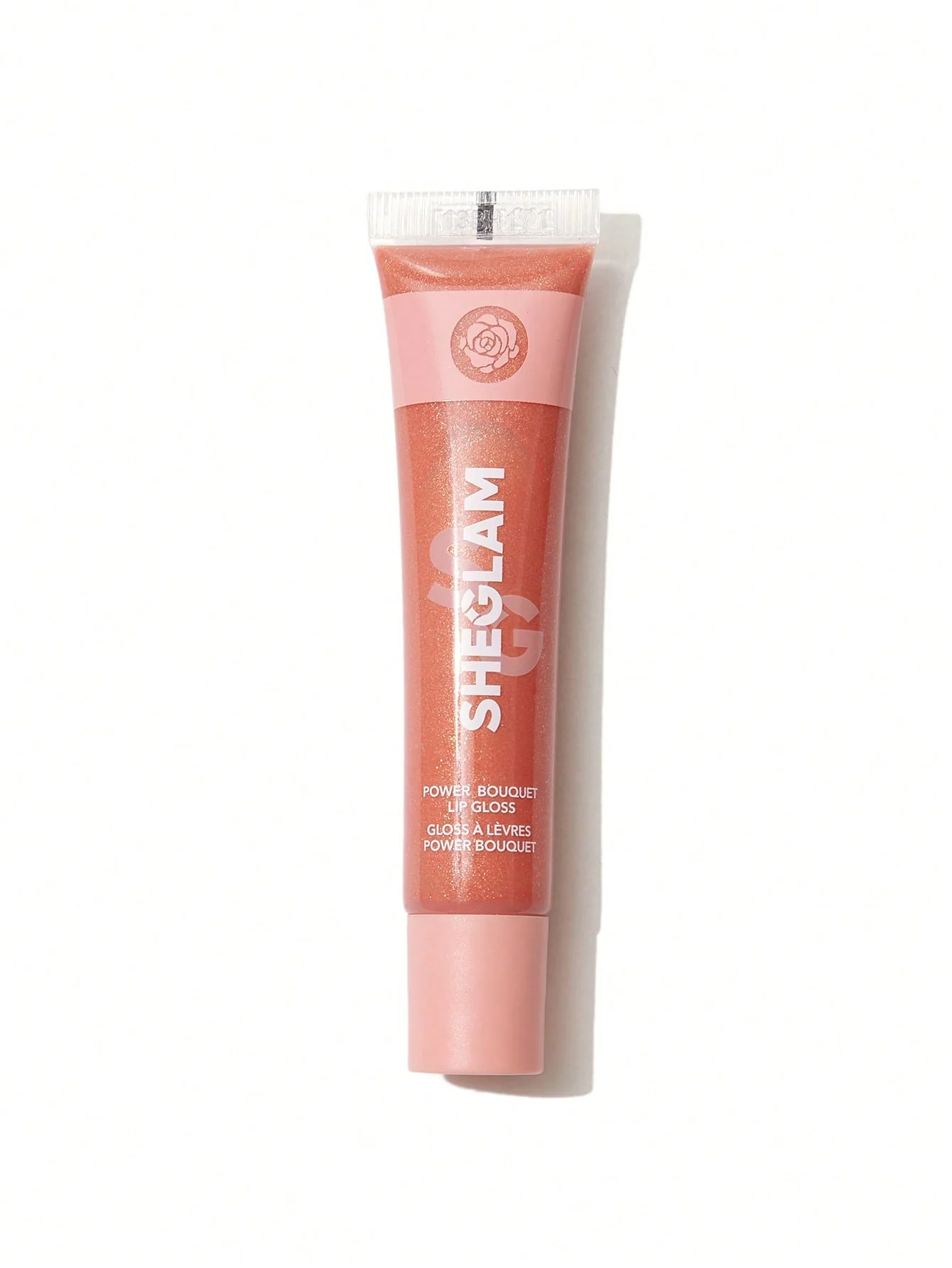 Sheglam Power Bouquet Lip Gloss-Pink Slip