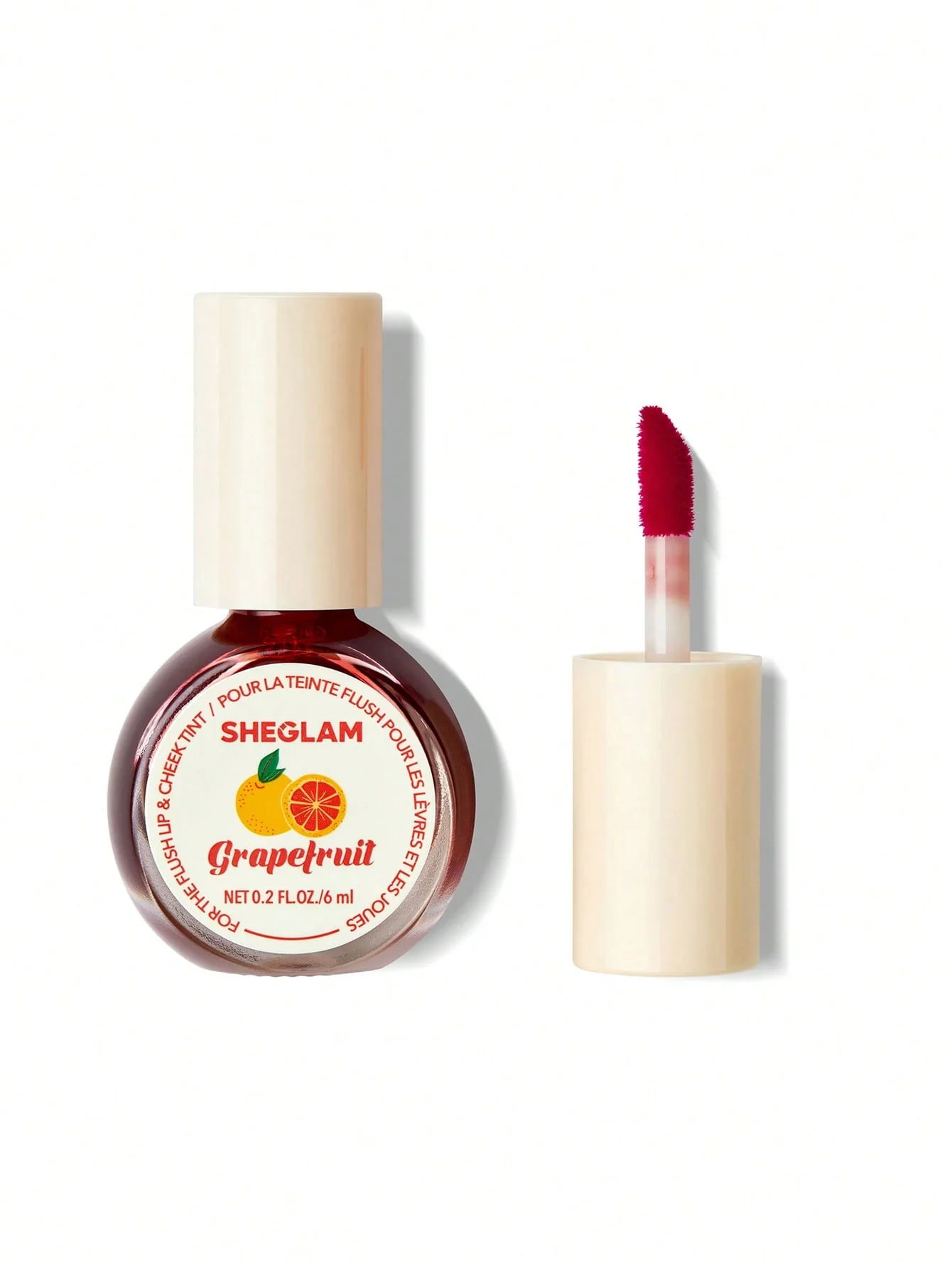 Sheglam For The Flush Lip & Cheek Tint-Fruit Punch