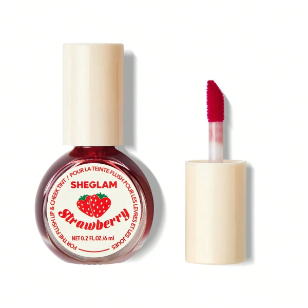 Sheglam For The Flush Lip & Cheek Tint-It's Chili