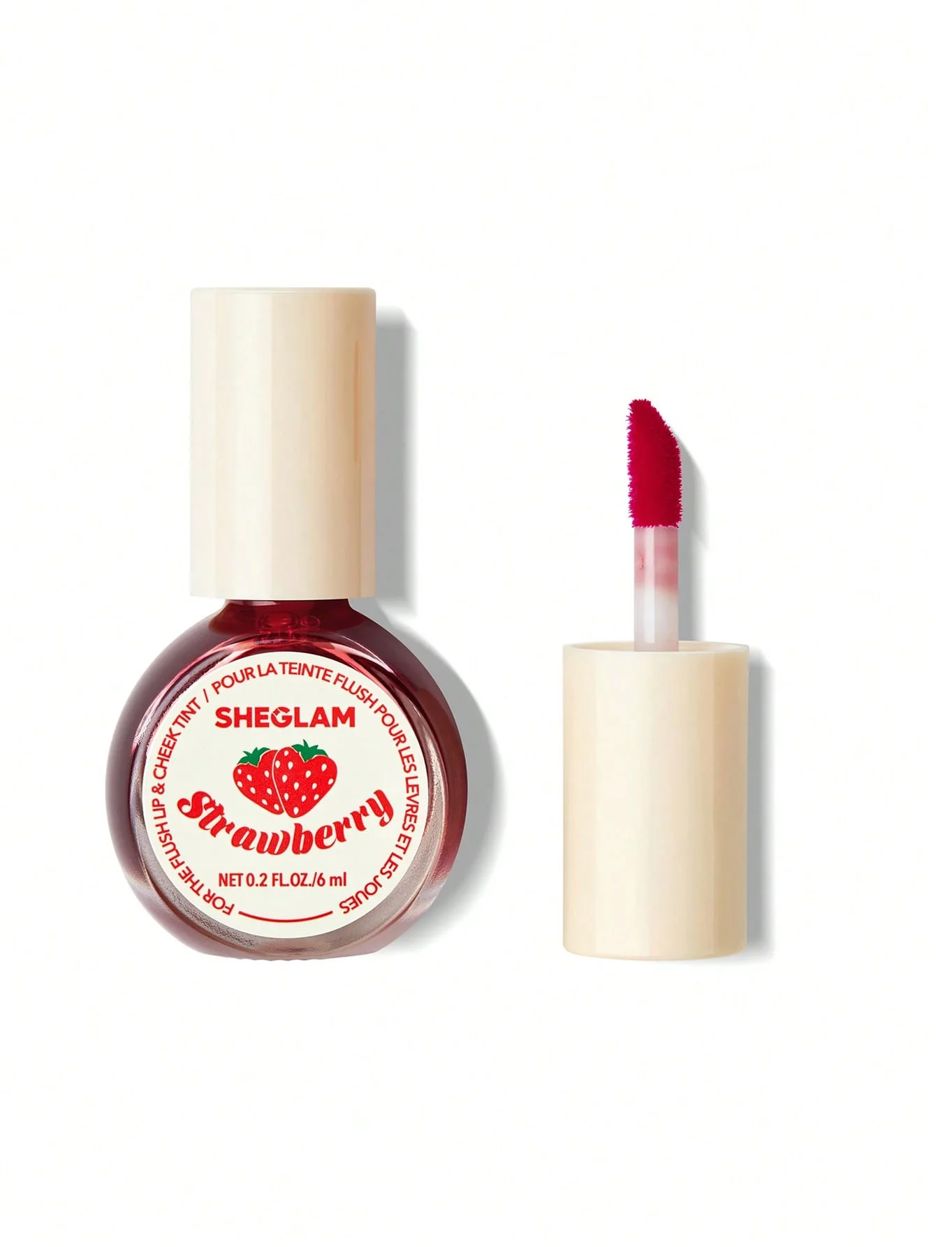 Sheglam For The Flush Lip & Cheek Tint-It's Chili