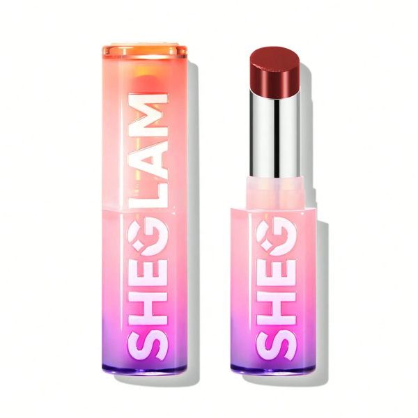 Sheglam Mirror Kiss High Shine Lipstick-Bold Type