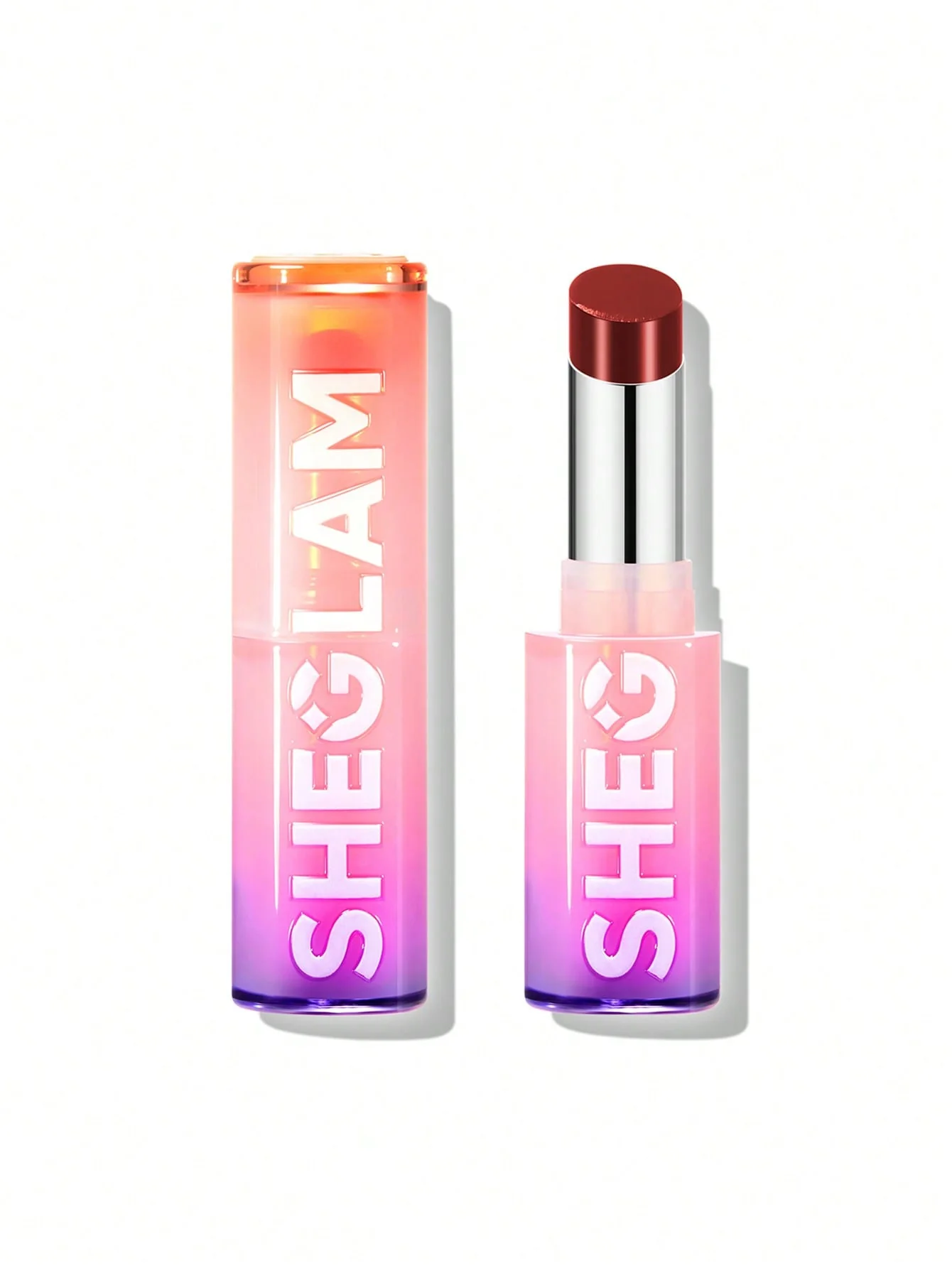 Sheglam Mirror Kiss High Shine Lipstick-Bold Type