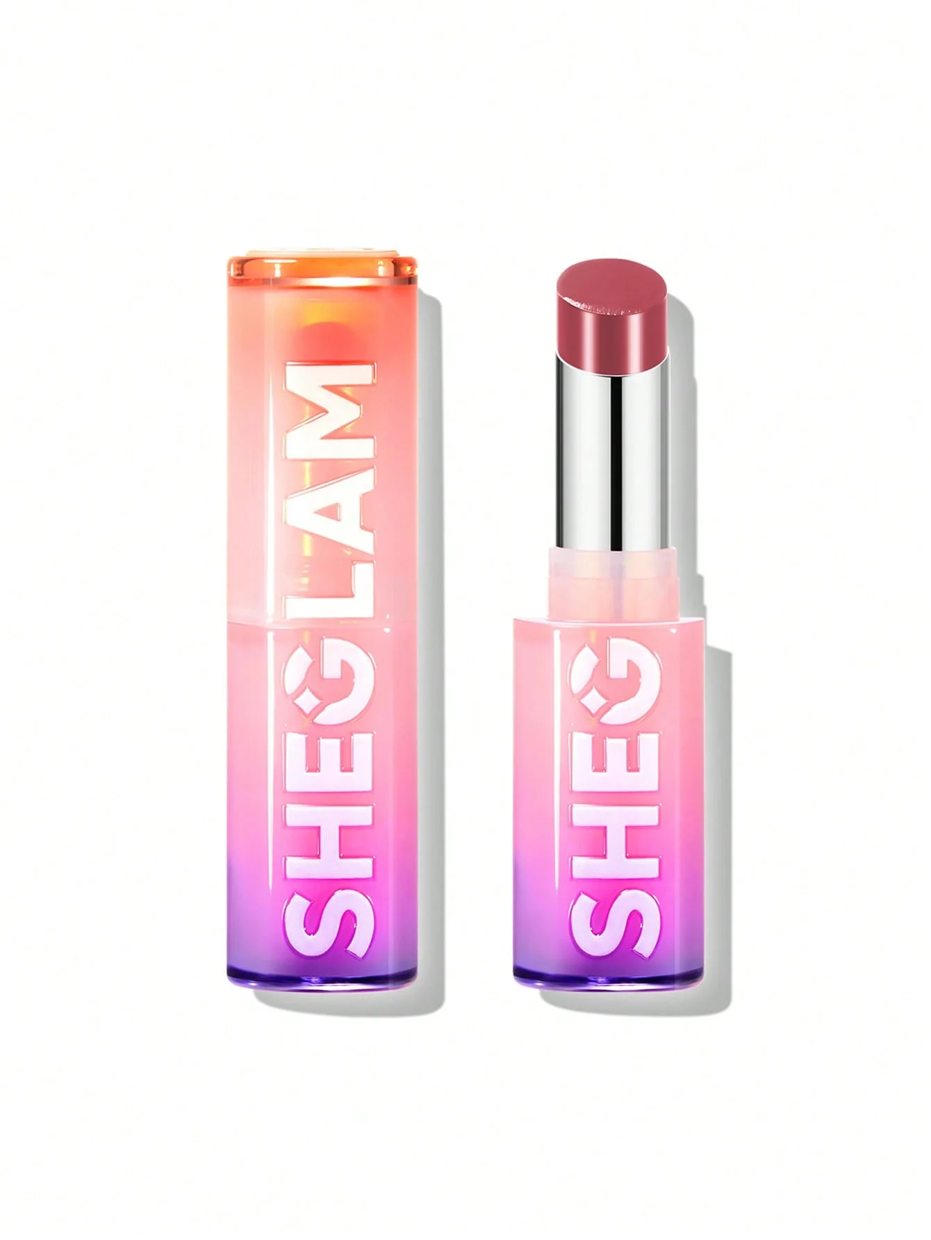 Sheglam Mirror Kiss High Shine Lipstick-Rule Breaker