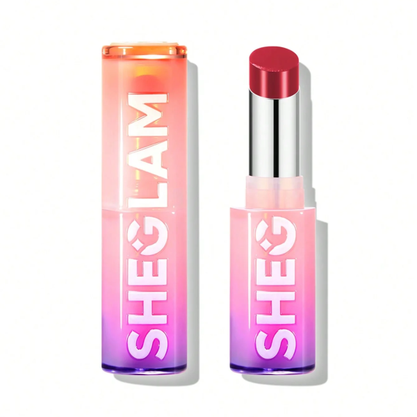 Sheglam Mirror Kiss High Shine Lipstick-A Bold Plan