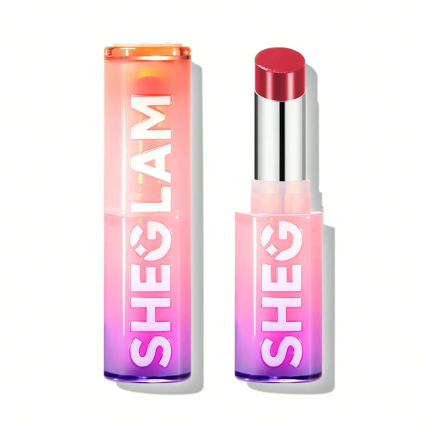 Sheglam Mirror Kiss High Shine Lipstick-It Takes Guts