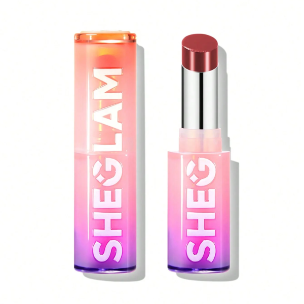 Sheglam Mirror Kiss High Shine Lipstick-High Key