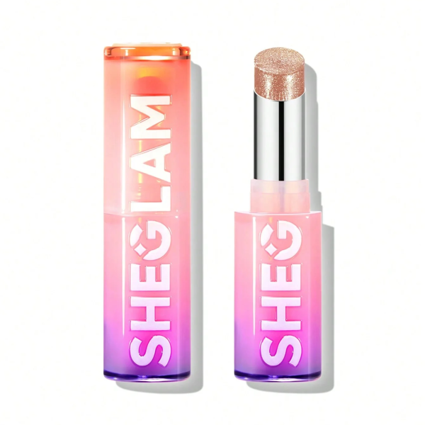 Sheglam Mirror Kiss High Shine Lipstick-Own Your Shine