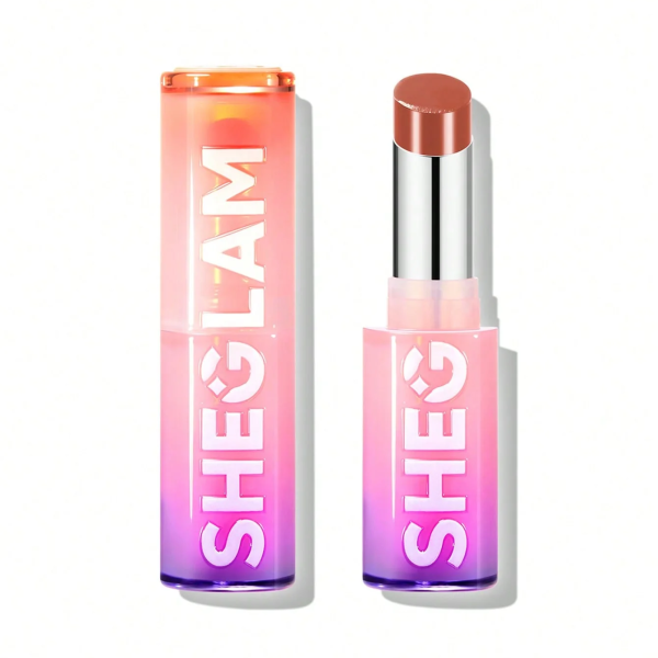 Sheglam Mirror Kiss High Shine Lipstick-Plot Twist