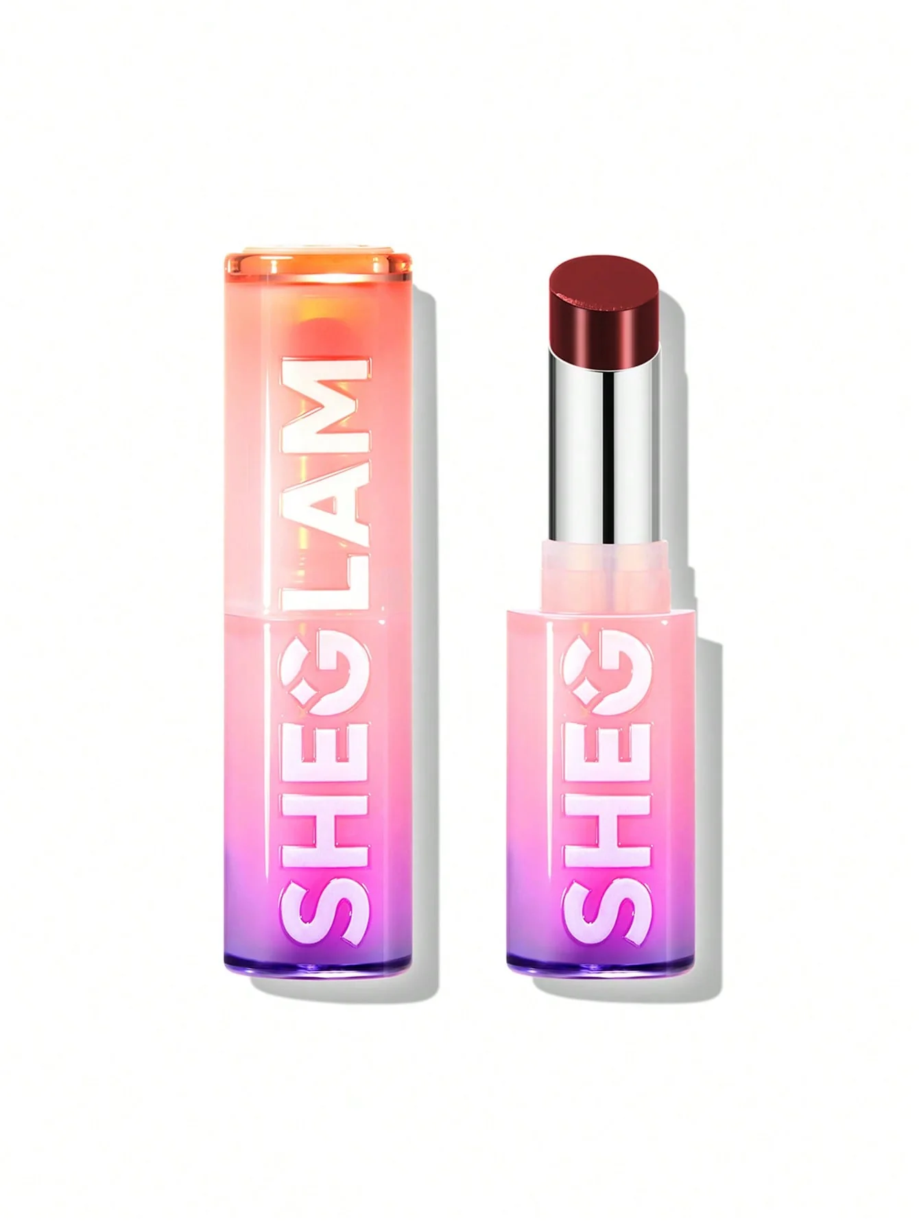 Sheglam Mirror Kiss High Shine Lipstick-Vibe Check