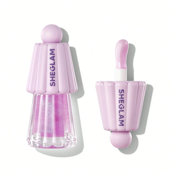 Sheglam Jelly Wow Hydrating Lip Oil-Princess Vibes