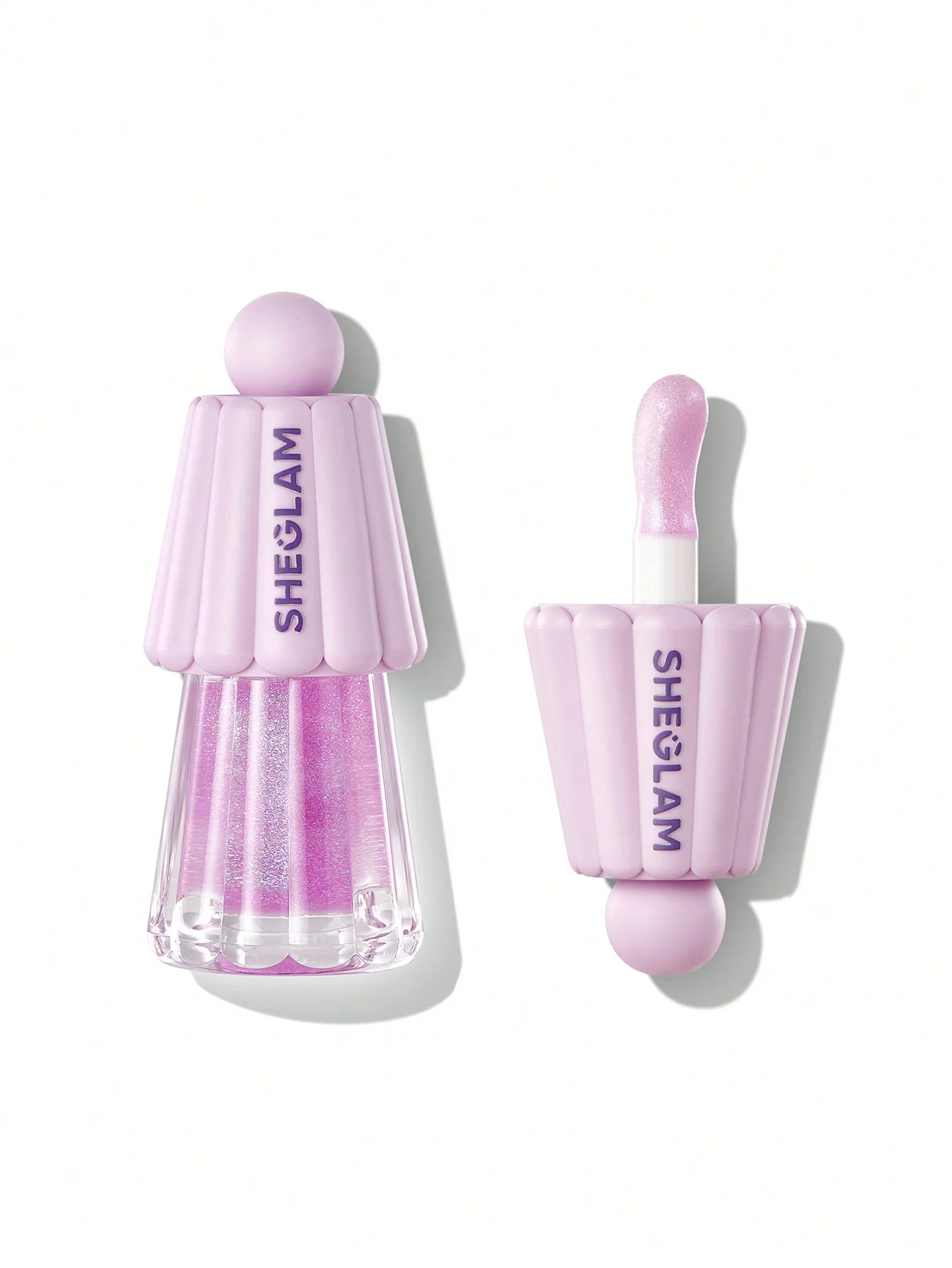 Sheglam Jelly Wow Hydrating Lip Oil-Princess Vibes