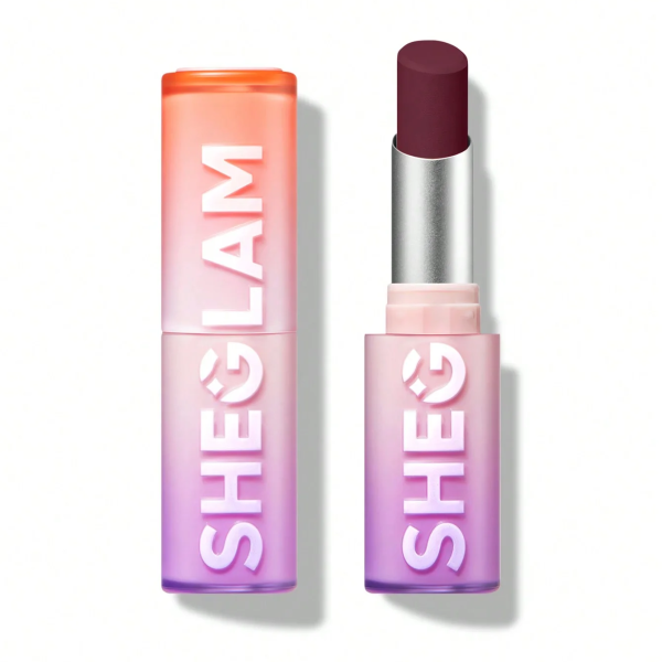 Sheglam Dynamatte Boom Long Lasting Matte Lipstick-I'm Risky