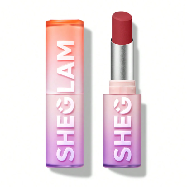 Sheglam Dynamatte Boom Long Lasting Matte Lipstick-Main Character